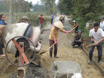 Báo công với Bác, nhân lên việc làm tốt